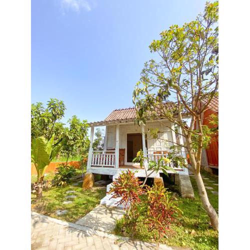 Villa Kamar Tamu Bangunjiwo