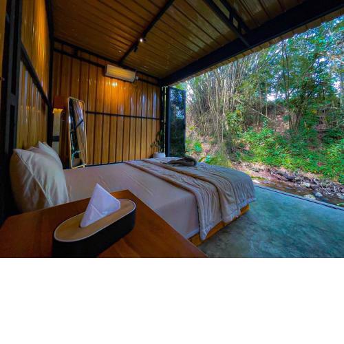 Villa Kamar Tamu Kampung Bening