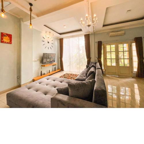 Villa Kamar Tamu Warungboto