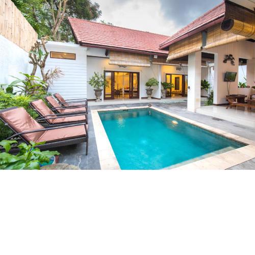 Villa Kamboja Five
