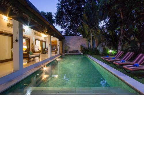 Villa Kamboja Junior