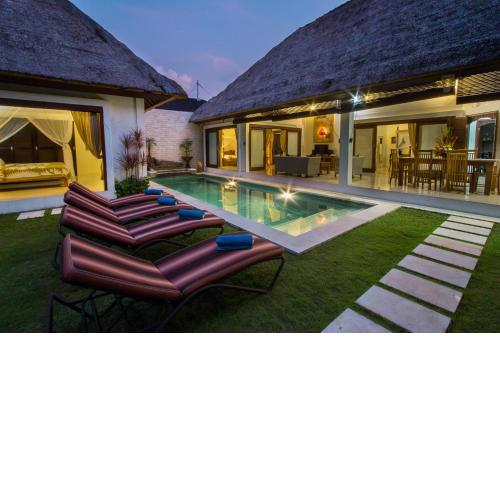Villa Kamboja Senior