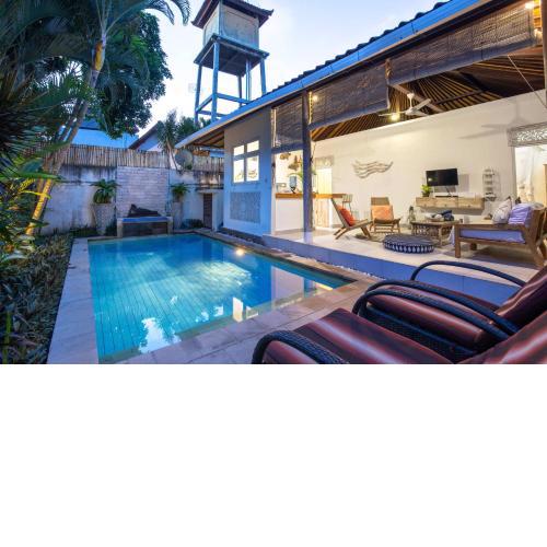 Villa Kamboja Younger