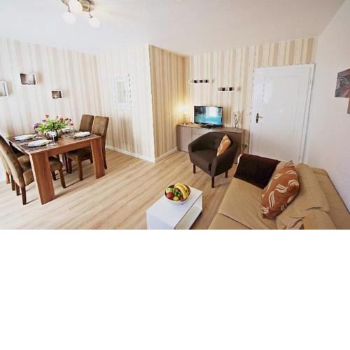 Villa Kamp im Friesenstil - App. Nr. 02