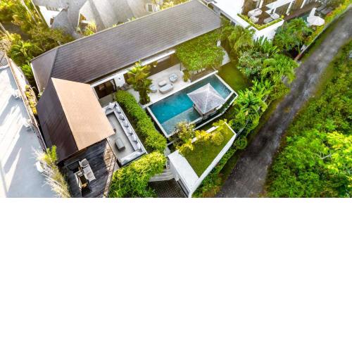 Villa Kamran by Alfred in Bali