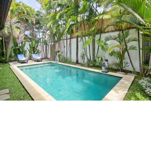 Villa Kana by Maheswara