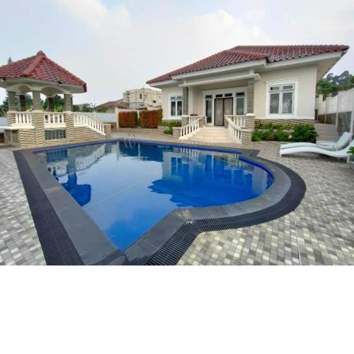 Villa Kandara Hanjawar Puncak