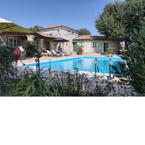Villa Karim near Porec