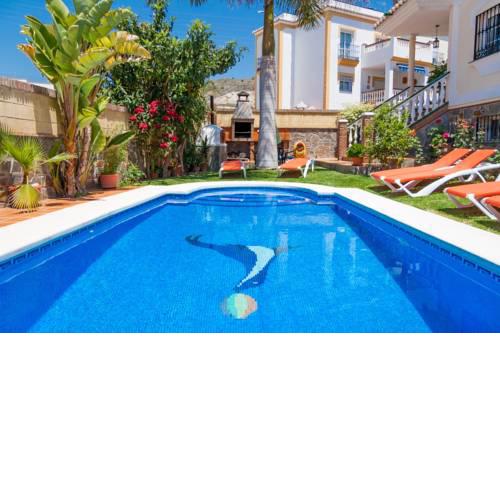 Villa Karina Nerja Canovas