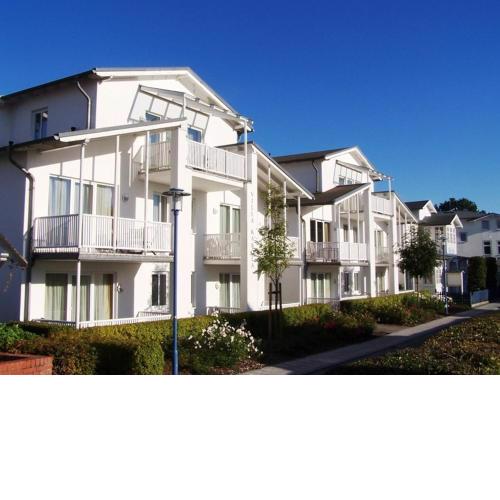 Villa Karola - Ferienwohnung 45467