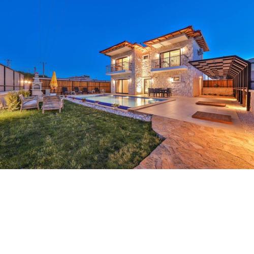 Villa Kaşlı 1