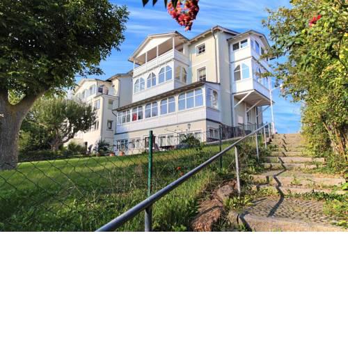 Villa Katharina - Romantikappartements mit Meerblick