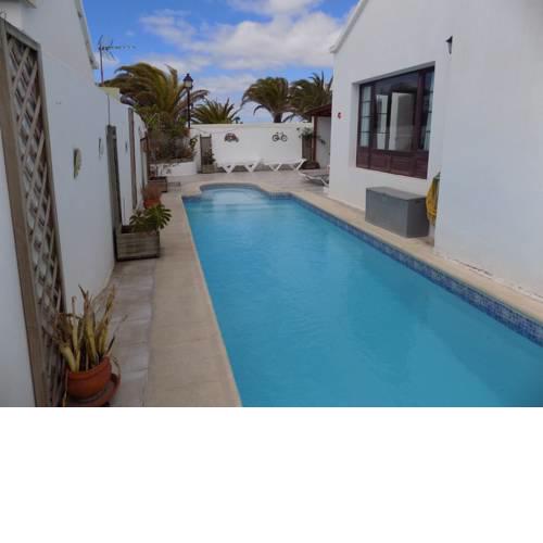 Villa Katie Matagorda Lanzarote