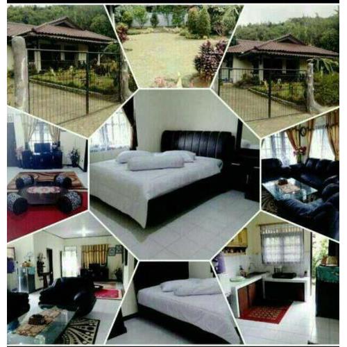 Villa kavling bukitmas
