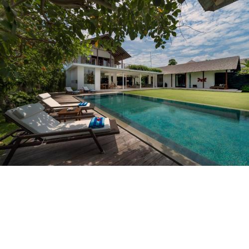 Villa Kavya - 8-minute walk from Berawa Beach