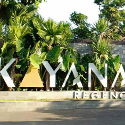 Villa Kayana Regency F-9 Batu Malang