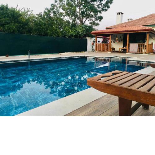 Villa Kayin(next to creek)with private pool