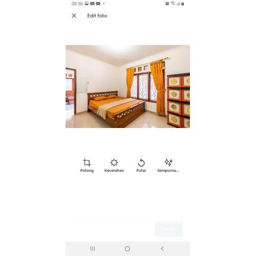 Villa Kayu puncak