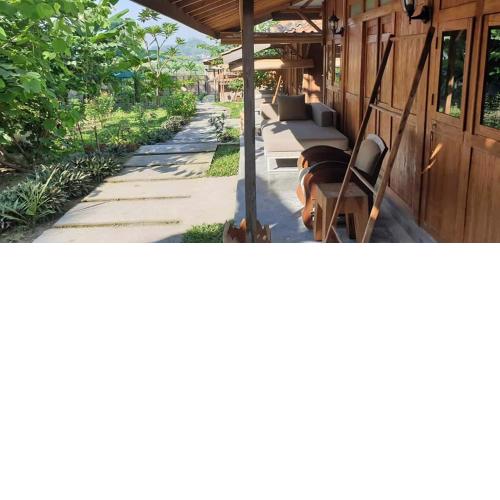 Villa Kayu Yogyakarta