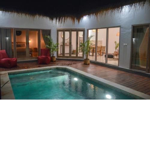 Villa Kayu