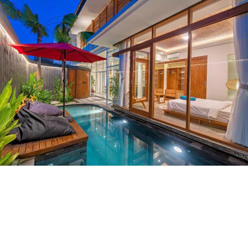 Villa Kemiri