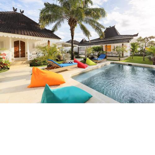 Villa Kemoening at Puri Tempo Doeloe