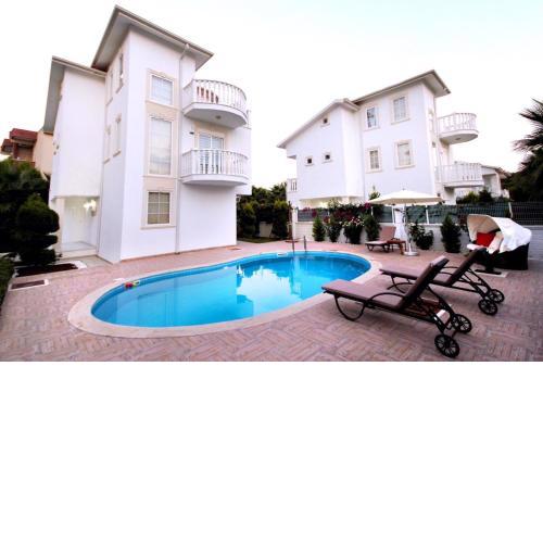 Villa Kerven Belek Private Pool Luxury Villa