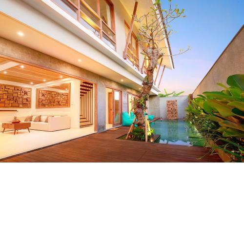 Villa Kinjeng Canggu