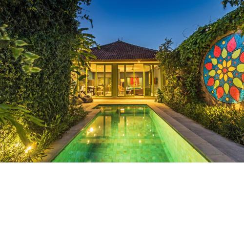 Villa Kinky Karma - Funky 2 Bed