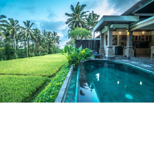 Villa Kirani Ubud by Mahaputra-CHSE Certified