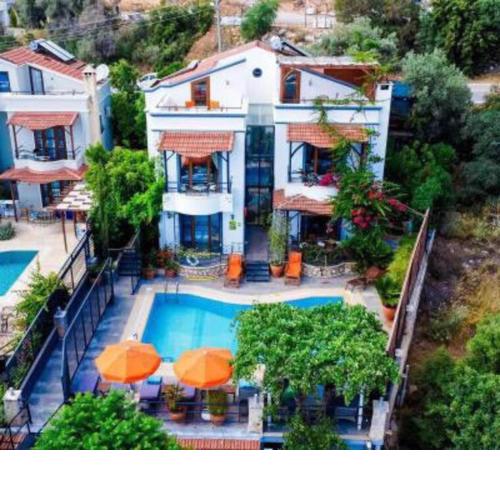 Villa Kırlangıç Kızıltaş