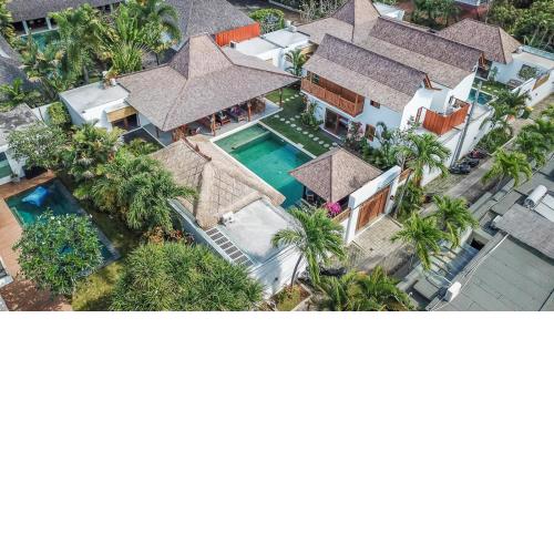 Villa KIU by Alfred in Bali