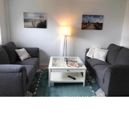 Villa Klarsinni - II- Whg 1 Seestern - a48581