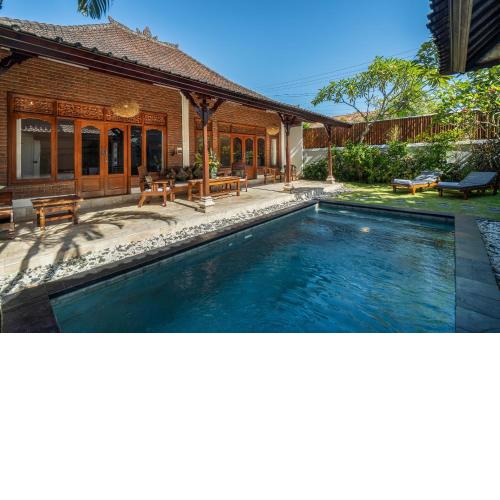 Villa Kori Bali Kubu 5 minutes to Seminyak Beach