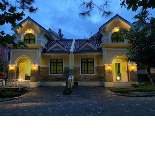 Villa Kota Bunga 2 kamar full wifi harga budget