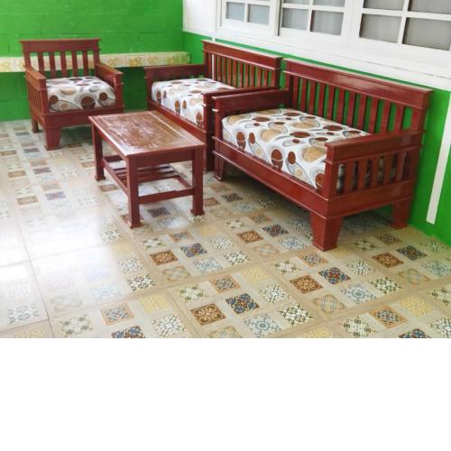 Villa kota Bunga 2BR with Private Pool