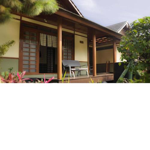 Villa Kota Bunga Ade Type Jepang - 0310