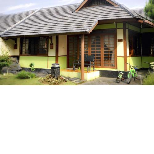 Villa Kota Bunga Ade Type Jepang - 0608