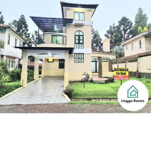 Villa Kota Bunga by Lingga Rooms