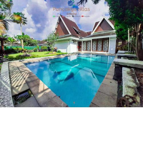 Villa Kota Bunga M5 01