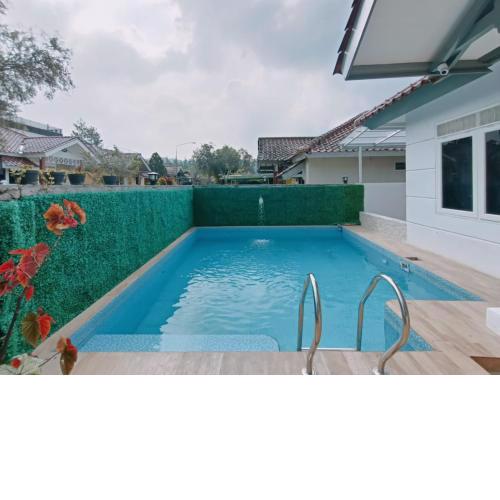 Villa Kota Bunga Madeline