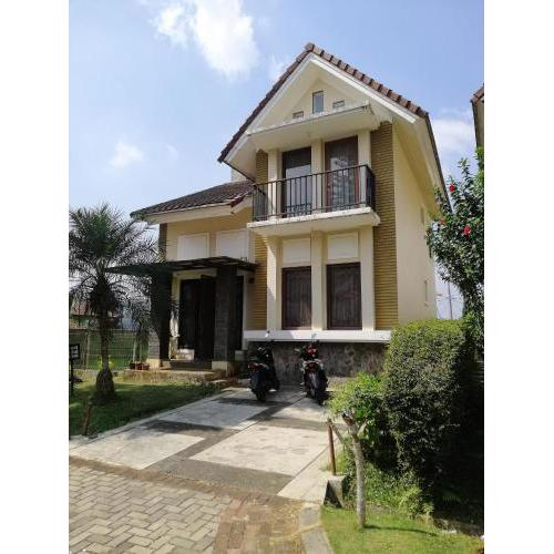 Villa kota bunga N8