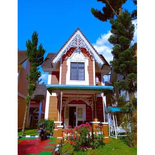 Villa Kota Bunga Puncak Blok EE7