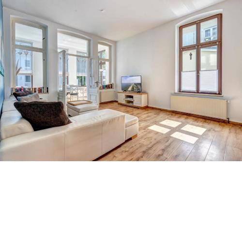 Villa Kramme, FeWo B
