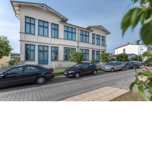 Villa Krause Ahlbeck