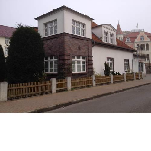 Villa Kreimbrink - Ferienwohnung