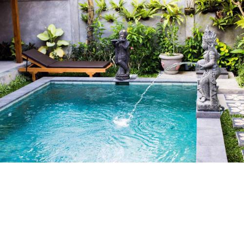 Villa Krisna: Ubud identity and modern city style