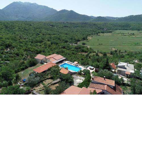 Villa Krnic Olimpic Pool