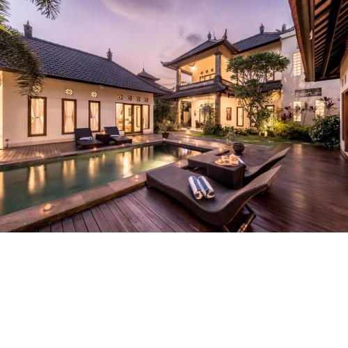 Villa Kubu Agung