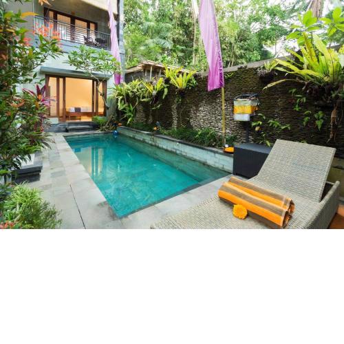 Villa Kubu Arya by Supala